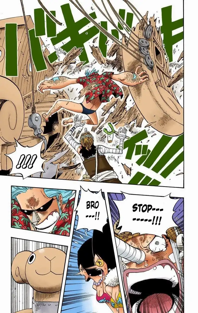 One Piece - Digital Colored Comics Chapter 351 6